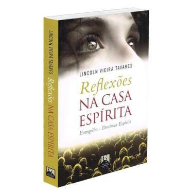 Imagem de Reflexões na Casa Espírita - Evangelho e Doutrina Espírita - ALLAN KAR