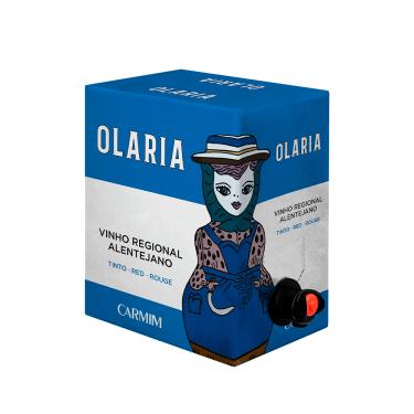 Imagem de VINHO OLARIA TINTO BAG IN BOX - 5 LITROS