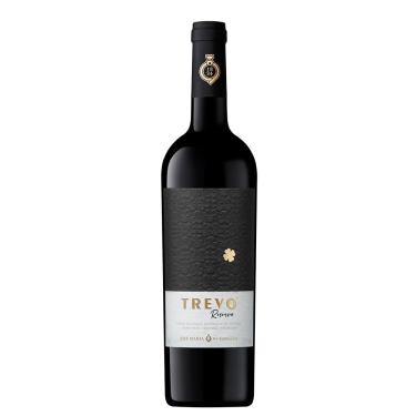 Imagem de VINHO JOSÉ MARIA DA FONSECA TREVO RESERVA TINTO 750 ML