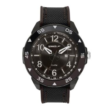 Imagem de Relógio Speedo Masculino Ref: 15108g0evnv4 Esportivo Analógico