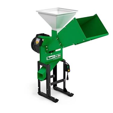 Imagem de Triturador Forrageiro 2cv 60hz Monofásico 127/220V NR-12 TRF 80 Trapp