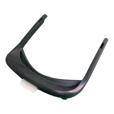 Imagem de EHJRE Apoio para Os Pés Do Carrinho Fácil de Limpar Fácil de Instalar Substituir Apoio Prático para Os Pés