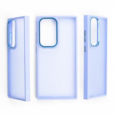 Imagem de Capa Legend Anti Impacto Smoke Premium Samsung S23 Plus - Lilás