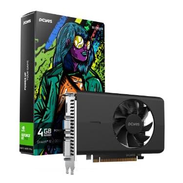 Imagem de GPU NVIDIA GEFORCE GT740 4GB GDDR5 128 BIT SINGLE FAN PROJETO EDGE – PVGT740GB4PE