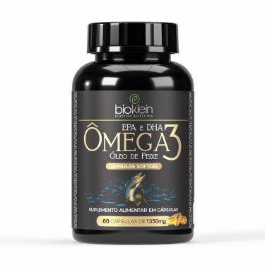 Imagem de Ômega 3 - 60 Cápsulas - Bioklein-Masculino