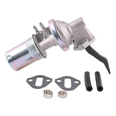 Imagem de YUXSOUQ Bomba de combustível mecânica M6676 SP1059M compatível com Ford F-100 F-150 F-250 F-350 F-500 M-450 1974-1977