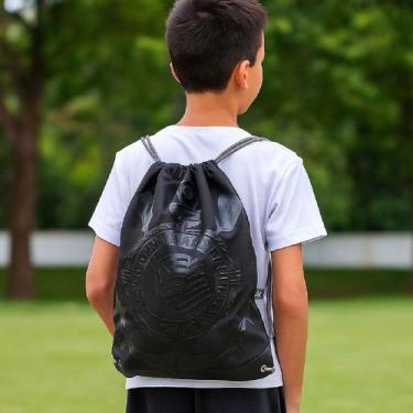 Imagem de Mochila Saco Esportiva Times De Futebol Escola Passeio Esportes - Xery