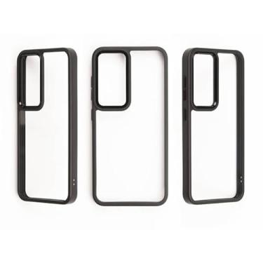 Imagem de Capa Legend Anti Impacto New Hybrid Samsung S23 Ultra - Preto