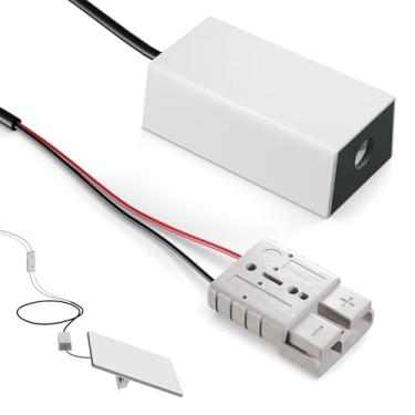Imagem de Cabo de alimentação DAIERTEK Starlink Mini Boost com conector SB50, conversor elevador de 12 V-36 V para 36 V 1,67 A para automóveis, autocaravanas e campismo