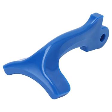 Imagem de ZAWELIYO Alça de Torneira de Pressão de Plástico para Lavar Com água, Adequada para Bar, Restaurante, Hotel, Azul