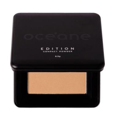 Imagem de Océane Edition Compact Powder Warm Beige - Pó Compacto 8,5g