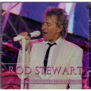 Imagem de CD Rod Stewart Vagabond Heart Tour Original - RHYTHM AND BLUES