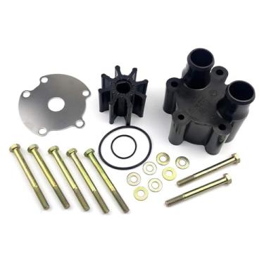 Imagem de Kit de reparo do impulsor da bomba d'água para motor de popa Mariner 46-807151A14 46-807151A7