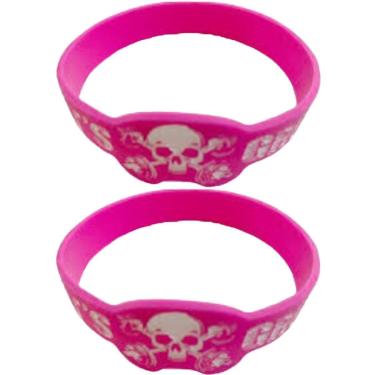 Imagem de Kit 2X Pulseira - Lets Grow - Rosa - Probiotica-Masculino