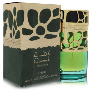 Imagem de Perfume Feminino Lattafa Qimmah Eau De Parfum 100 Ml