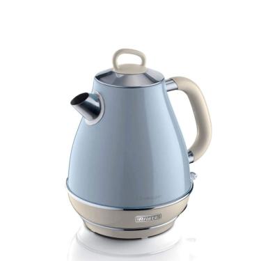 Imagem de Chaleira Elétrica Ariete Vintage 1,7l 1850W Azul 220V - Modelo 2869 Retrô