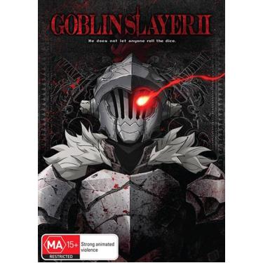 Imagem de Goblin Slayer: Season 2 DVD | Anime | Region 4 (Australia)