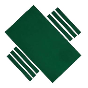 Imagem de 1set Pool Table Cloth Billiard Table Cover for Indoor and Outdoor Use Easy to Clean Sturdy Replacement Accessory for Billiards