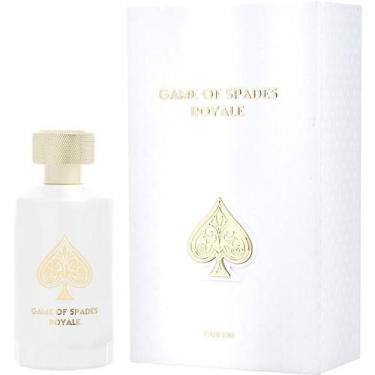 Imagem de Perfume Unisex Jo Milano Game Of Spades Royale Eau De Parfum Spray 100
