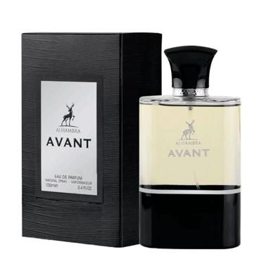 Imagem de Maison Alhambra Avant Eau De Parfum - Perfume Masculino 100ml