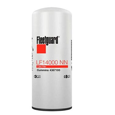 Imagem de LF14000NN Fleetguard, filtro de lubrificante (pacote com 2)