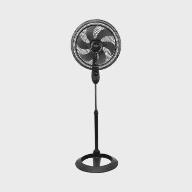 Imagem de Ventilador de Coluna Britânia 40cm BVT450 Maxx Force Turbo Preto 220V