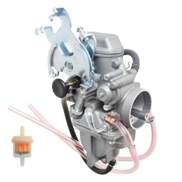 Imagem de Carburador de motocicleta para Yamaha YMH TTR-230 TTR230 2005-2009 Substituir 1C6-14301-00-00 Minimoto