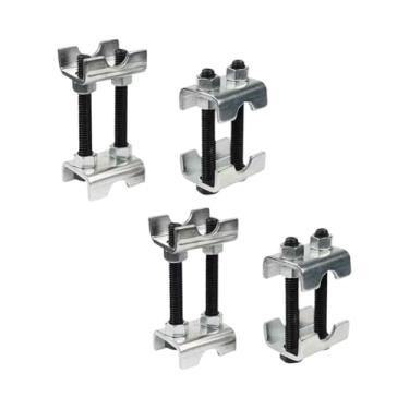 Imagem de Ysyqkn Mini Compressor de Molas Helicoidais, 4 Peças, Ferramenta para Molas, Kit de Instalação de Amortecedores, Espaçadores