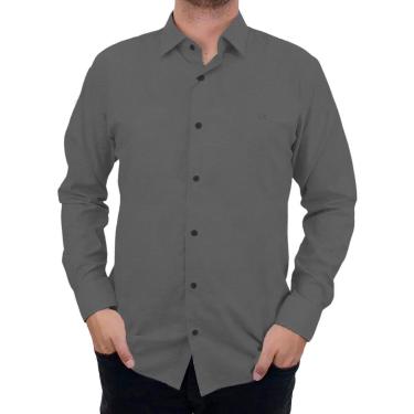 Imagem de Camisa Ogochi Slim Masculina-Masculino