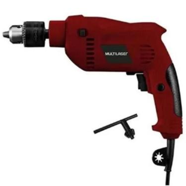 Imagem de Furadeira Elétrica De Impacto Ho33 600W Fura Metal - Multilaser