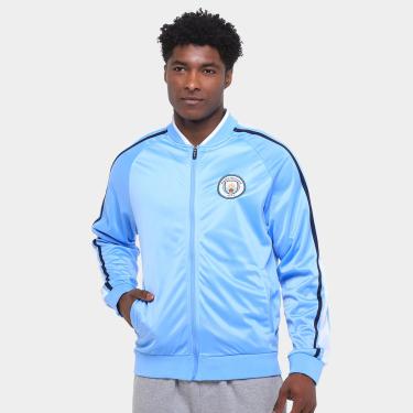 Imagem de Jaqueta Manchester City Masculina-Masculino