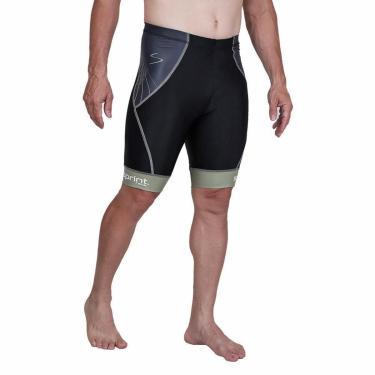 Imagem de Bermuda Masculina Compressão Natação Corrida Sprint Race-Masculino