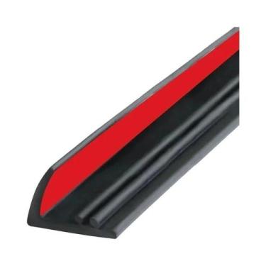 Imagem de Fita De Vedação Para Janela Lateral De Carro Em Forma De 7, Protetor D