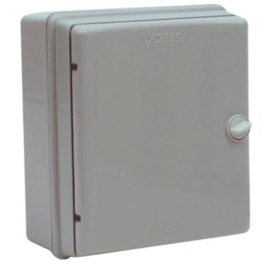 Imagem de Quadro Sobrepor 13 Disjuntor Din - SCD13POR - STECK