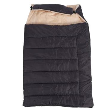 Imagem de Generic Saco de Dormir para Cachorro, Cama Portátil Empacotável à Prova de água Quente Com Travesseiro de Suporte para Acampamento Ao Ar Livre Interno, Caminhada, Mochilão e Viagem