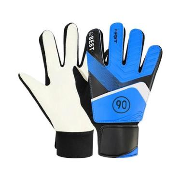 Imagem de Luvas De Goleiro Antiderrapantes De Látex Para Crianças E Adultos, Pro