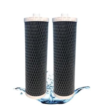 Imagem de Kit 2 Refis Elemento Filtrante 888 Bebedouro Industrial