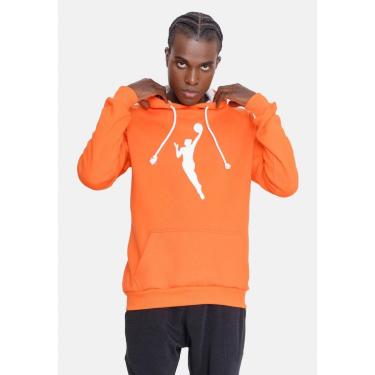 Imagem de Moletom NBA Fechado Com Capuz Jumpman Masculino-Masculino