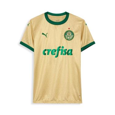 Imagem de Camisa Palmeiras Torcedor THIRD 2024 Feminina-Feminino
