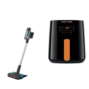 Imagem de Aspirador Vertical Aqua + Airfryer Wi-fi Série 5000-110V