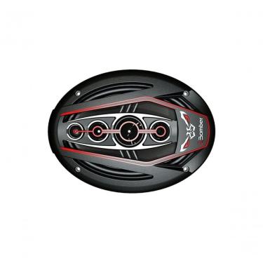 Imagem de Alto Falante Bomber 6x9" 175w Rms Pentaxial