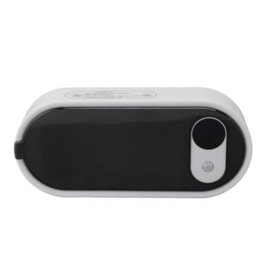 Imagem de GLOGLOW Difusor de Aromaterapia Inteligente, Design Sem Fio, Funcionalidade Automática, Grande Capacidade para Eletrodomésticos e Uso Doméstico