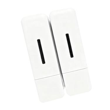 Imagem de Asixxsix Air Sofa, PVC Ergonomic Inflatable Sun Lounger com Blue Line Pattern, Portable Blow Up Couch for Backyard, Beach, Travel, Camping, Picnics and Music Festivals (WHITE)