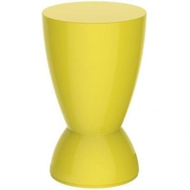 Imagem de Banqueta Argo Im In área Externa E Interna Polipropileno Limão Siciliano 54,7 Cm (altura)