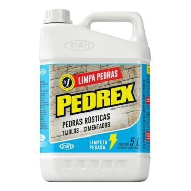 Imagem de Limpa pedra pedrex 5l start