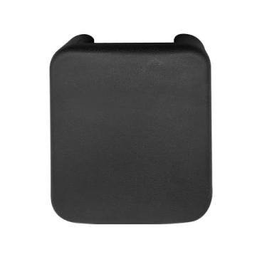 Imagem de Forlevlaep Tampa de elevação de pneu sobressalente Capa de porta de para-choque serve para Chevrolet Avalanche Silverado 1500 2500 para GMC Sierra 1500 2500 3500 1999-2013 para GMC Yukon 1999-2013