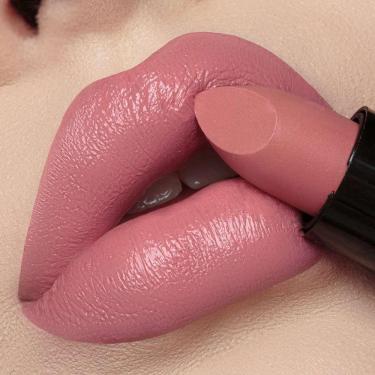 Imagem de Batom Bala Vegano Cremoso 4g Dailus Cores Vibrantes e Acabamento Cremoso Delicada