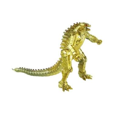 Imagem de Figura De Ação De Dinossauro De Borracha Macia Com Juntas Móveis De 17