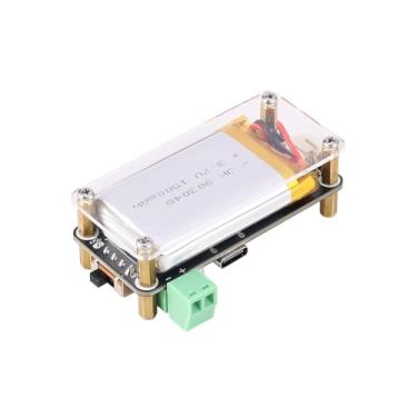 Imagem de Fonte de alimentação ininterrupta para Raspberry Pi Série Zero, saída estável de 5V, carregamento solar (5V – 24V), monitoramento Ba-ttery via I2C, módulo de expansão UPS de baixa potência