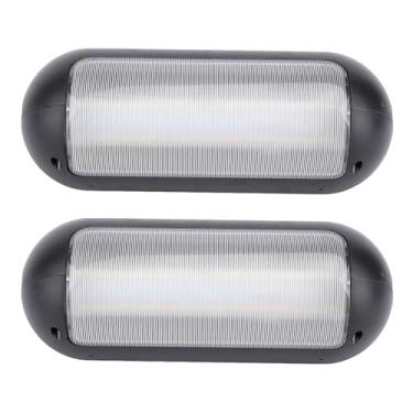 Imagem de YWBL-WH Luzes Solares para Degraus, Lâmpadas LED Brancas Quentes de Duas Cores para Escadas de Jardim Ao Ar Livre Com Classificação IP44, Painel de Silício Policristalino de Economia de Energia para